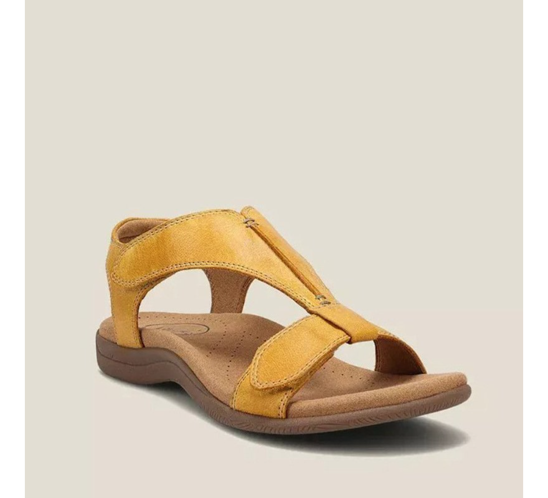 GoSteps - Ortopediske sandaler